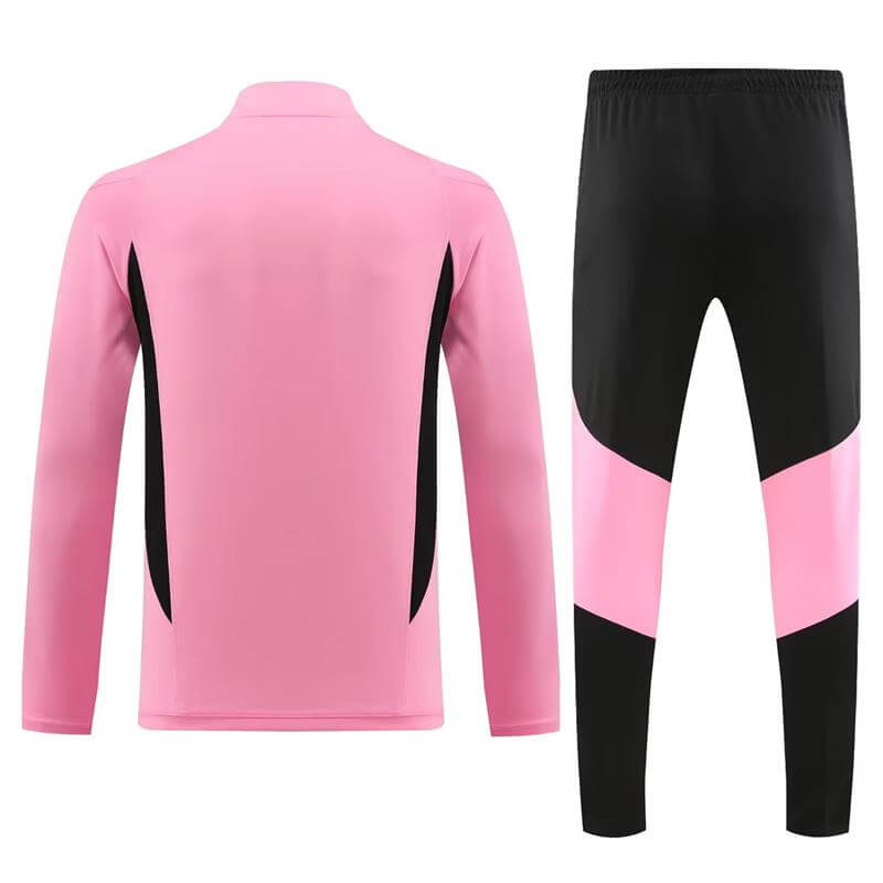 Sudadera Entrenamiento Inter Miami 2023/2024 Rosa